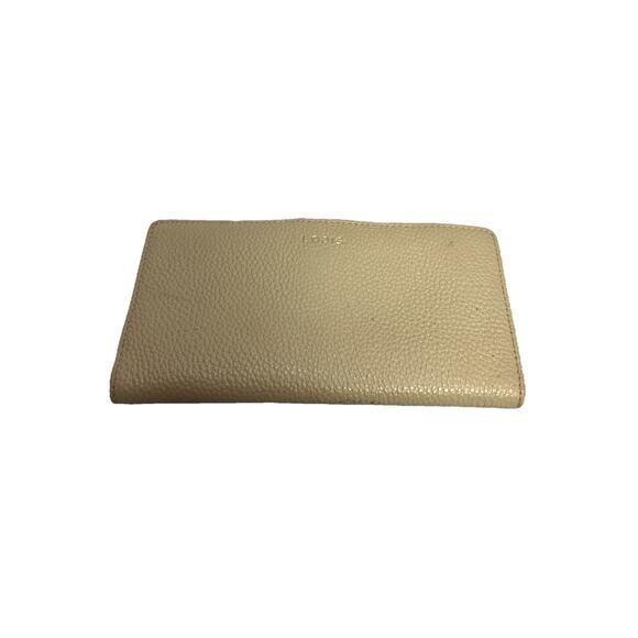 Lodis Women's Wallet Beige - Picture 1 of 7